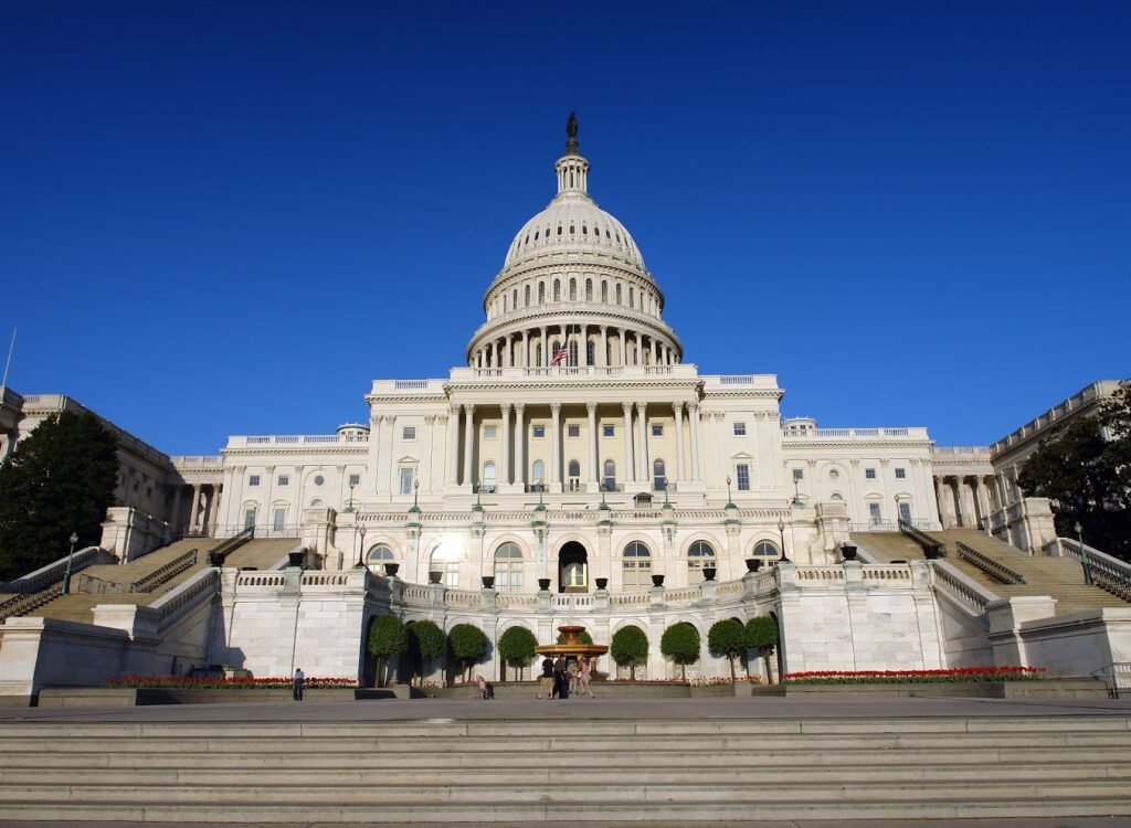 us capitol