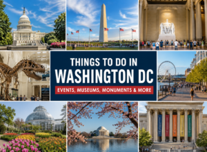 Things to Do in Washington, DC This Weekend (July 10–12, 2026)