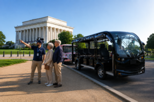 How Much Walking Is Needed to See Washington DC Monuments? darknightlincoln