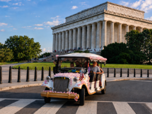 Washington DC Monuments Tour: Best Way to See DC vintagelincoln2