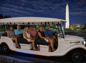 How Much Walking Is Needed to See Washington DC Monuments? getyourguide ready image